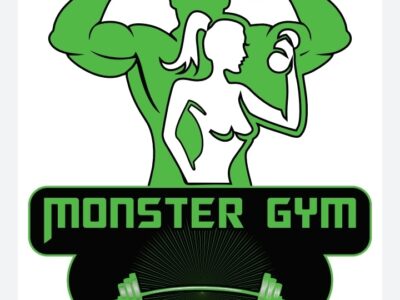 Academia Monstergymm1