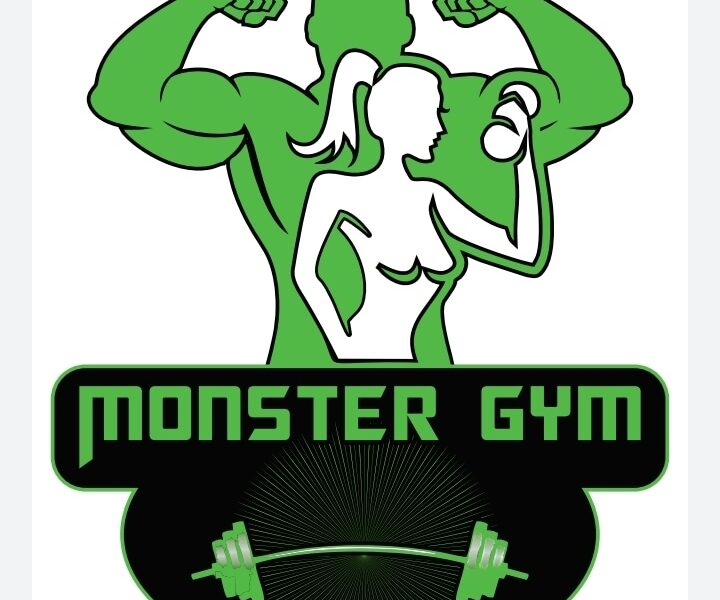 Academia Monstergymm1