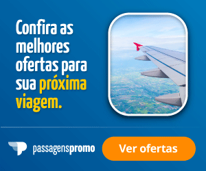 Encontre sua passagem aqui.