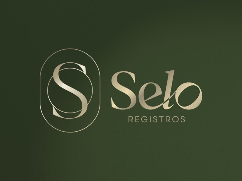 Selo Marcas e Patentes