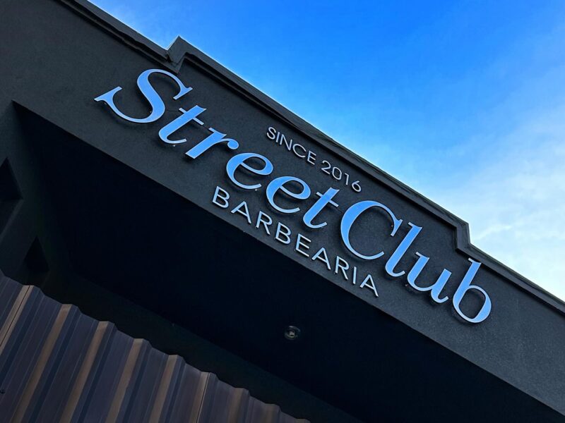 Street Club Barbearia