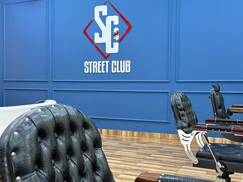 Street Club Barbearia