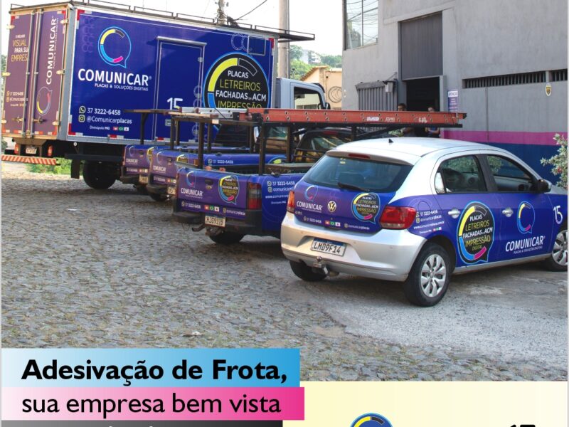 Comunicar Placas